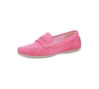 SIOUX Mocassin rose, Taille 41,5