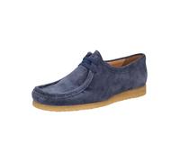 SIOUX Mocassin 'Tils' bleu marine, Taille 40