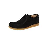 SIOUX Mocassin 'Tils grashop.-D 001' noir, Taille 41