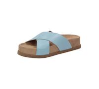 SIOUX Mule ' Luminosa-700 ' bleu clair, Taille 40