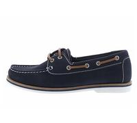 Sioux Femme NAKIMBA Mocassin, Navy, 42 EU