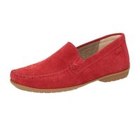Sioux Pantoufles Cortizia-705-H pour femme, rouge, 38 EU Large