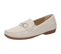 Sioux Pantoufles Cortizia-723-H pour femme, beige, 39.5 EU Large