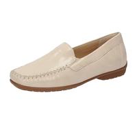 Sioux Pantoufles Cortizia-739-H pour femme, beige, 39 EU Large