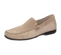 Sioux Pantoufles Giumelo-700-H pour homme, marron clair, 42 EU Large