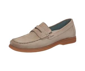 Sioux Pantoufles Giumelo-712-H pour homme, marron clair, 44 EU Large