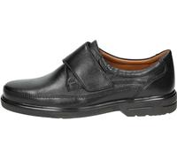 Sioux Parsifal, Mocassins Chaussures homme, Noir (Schwarz), 47 EU (12 UK)