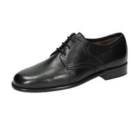 Sioux Rochester Derby Chaussures-homme,Noir (Schwarz 001), 43 EU ( 9 UK)