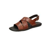 SIOUX Sandales 'Mirtas' marron, Taille 41