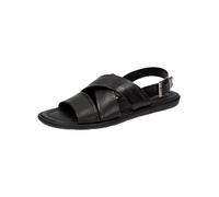 SIOUX Sandales 'Mirtas' noir, Taille 43