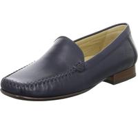 Sioux Slipper CAMPINA Bleu Femme Cuir lisse BleuTaille:7
