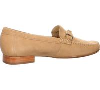 Sioux Slipper & Mocassin CAMBRIA, daim, beige, femme