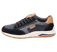 Sioux Turibio 702-J - Deepblue Cuir Taille : 44 Normal