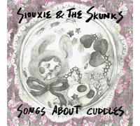 Siouxie & the Skunks – Songs About Cuddles – Vinyle magenta