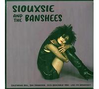 Siouxsie and the Banshees - California Hall, San Francisco, 26-11-1980