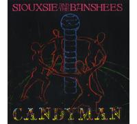 SIOUXSIE AND THE BANSHEES - CANDYMAN 7" (45) UK WONDERLAND 1986 B/W LULLABY IN PIC SLEEVE(SHE10)