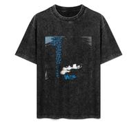 Siouxsie and The Banshees Dazzle Mens T-Shirt Unisex Graphic Black Tee Shirt XXL