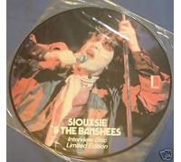 Siouxsie and the Banshees Interview Disc