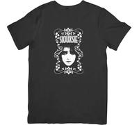 Siouxsie and The Banshees Music Fit for Men & Women Quality Cotton T-Shirt Black Black XXL