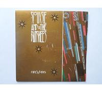 Siouxsie And The Banshees - Siouxsie & Banshees Fireworks 7" Polydor POSP450 EX/EX 1982 picture sleeve is slightly rubbed on front and has crease in centre