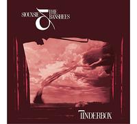 Siouxsie and the Banshees – Tinderbox – CD – Édition remasterisée et enrichie