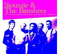 Siouxsie & Banshees - Dust To Rust: Live At Le Zenith, Paris, France, 28th Oct 1991 - FM Broadcast [Vinyl LP]