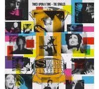 Siouxsie & Banshees - Twice Upon a Time: The Singles by Siouxsie & Banshees (1992) Audio CD
