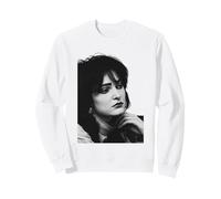 Siouxsie Sioux and The Banshees 1981 par Virginia Turbett Sweatshirt