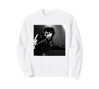 Siouxsie Sioux des Banshees Chante en Direct Martin O'Neill Sweatshirt