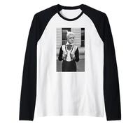 Siouxsie Sioux of The Banshees 1976 Manche Raglan