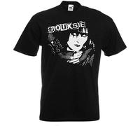 Siouxsie Sioux Siouxsie The Banshees Punk Rock Music T Shirt T-Shirt Black M