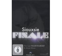 Siouxsie - Siouxsie Sioux Finale-the Last Mantaray Show