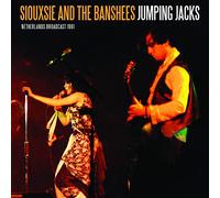 Siouxsie & The Banshees - Jumping Jacks Radio Broadcast 1981