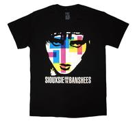 Siouxsie & The Banshees Once Upon A Time T Shirt Size M