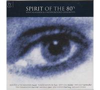 Siouxsie & The Banshees Soft Cell Wall Of Voodoo Fischer-Z Peter Murphy - SPlRlT 0F THE 8Os