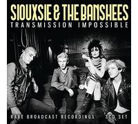 Siouxsie & The Banshees - Transmission Impossible (3Cd) [Import]
