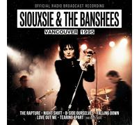 Siouxsie & the Banshees Vancouver 1995: Official Radio Broadcast Recording (CD)
