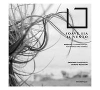 Siove Sia Il Vento - Musique de chambre pour vent CD