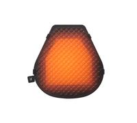 SIOXFN Coussin de Selle Moto pour Kawasaki Z1000SX Z900 Z900RS SE Z650 Z1000 Z1000R, Confortable Imperméable Antidérapant Housse de Siège Moto pour La Conduite Hivernale