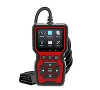 SIOXFN OBD2 Valise Diagnostic Auto pour SsangYong Korando Actyon Rexton Rodius Turismo, Lecteur de Codes de Panne Moteur avec Lecture & Effacement Outils de Diagnostic Véhicule