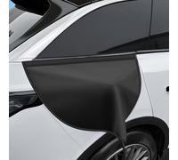 SIOXFN Prise de Charge EV Couverture Étanche pour Renault Koleos Arkana Espace PHEV, Résistante Aux Intempéries Magnétique Couvercle de Port de Chargeur EV