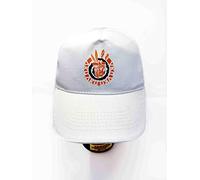 Sip 19 Casquette, Enfants unisexes, 63CRA022, Blanc