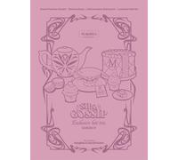 SIP & GOSSIP - Exclusive hot tea - Maghla - Link Digital - cartonné - Bande dessinée