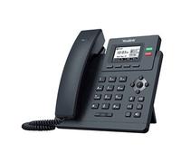 SIP-T31G - Téléphone VoIP - à 5 voies capacité d'appel - SIP, SIP v2, SRTP - 2 lignes - gris classique