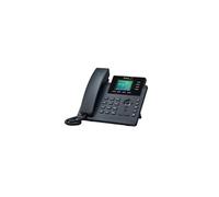 Yealink Téléphone IP SIP-T34W – 4 lignes, LED, Wi‑Fi – Nero