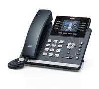 SIP-T44W Téléphone IP Professionnel avec Bluetooth Et WiFi Intégrés
