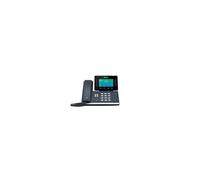 SIP-T54W IP phone Black Wired handset LCD 10 lines Wi-Fi