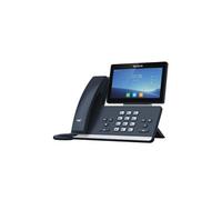 Yealink Téléphone IP SIP-T58W – Écran 7" tactile (1024×600), Android 9, Wi‑Fi, Bluetooth