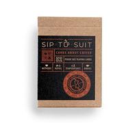 Sip-to-Suit Cards About Coffee : Cartes à jouer à café édition standard avec paramètres de brassage et conseils pour la fabrication de café