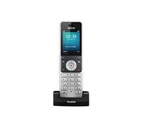 SIP-W56H - Extension du combiné sans fil avec ID d'appelant - IP-DECT\GAP - (conférence) à trois capacité d'appel - SIP